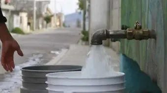 Armenta: Agua de Puebla tiene que mejorar el servicio, hay reuniones constantes