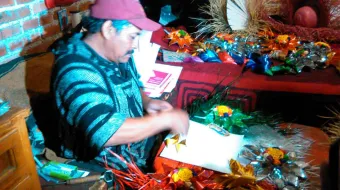 Carnaval de Huejotzingo 2025: Aumento en ventas para artesanos locales