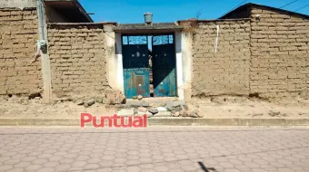 Hallan CADÁVER con signos de violencia en vivienda incendiada en Tlahuapan