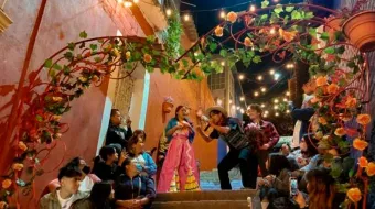 Atlixco se viste de arte y tulipanes en febrero: ¡Un mes lleno de amor y cultura!