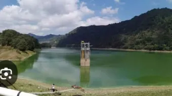 Encuentran cuerpo de hombre desaparecido en Juan Galindo en las aguas de la presa de Necaxa