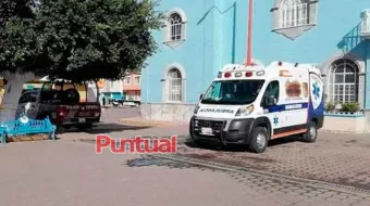 Marina, Ejército y Policía Estatal en operativo contra "picadero" en Teotlalcingo