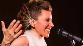 El Imacp anunció la presentación de la jazzista Magos Herrera en la capital