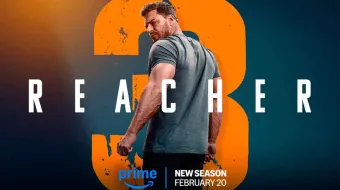 Llega la nueva temporada de “Reacher” por PRIME VIDEO