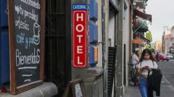 Al cierre de 2024, la ocupación hotelera capitalina fue del 62%