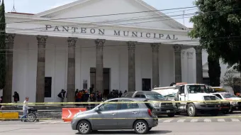 Exhuman y creman restos para tener más espacios en el Panteón Municipal