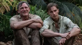 Llega a MUBI la cinta QUEER con la actuación protagónica de Daniel Craig
