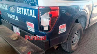 Violento desalojo en Texmelucan: Familiares se enfrentan a policías y abogado