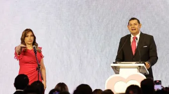 SEDIF tiene nueva presidenta: Cecilia Arellano promete atención a grupos vulnerables