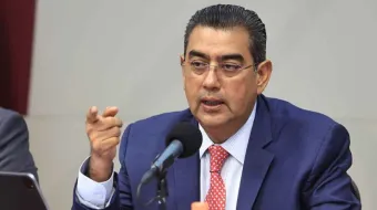 Larga transición prolonga la llegada de Sergio Salomón a Migración