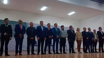 Juan Manuel Alonso impulsa seguridad y unidad en juntas auxiliares