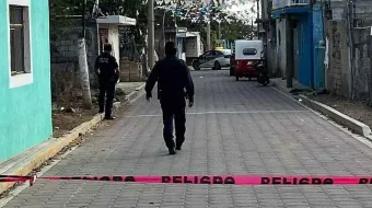 Asesinan a tiros a hombre en calles de Tepeojuma