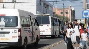 Ultimátum a transportistas
