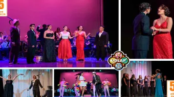 La Udlap festeja el AMOR con el concierto A ti, mi corazón 
