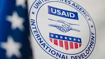 El mundo sin USAID