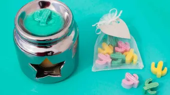 ¿Usas ceras aromáticas? Investigadores alertan sobre la liberación de partículas tóxicas