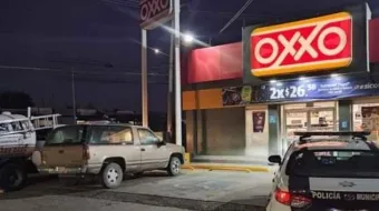 33 zonas de OXXOS contarán con torres de seguridad para inhibir delitos