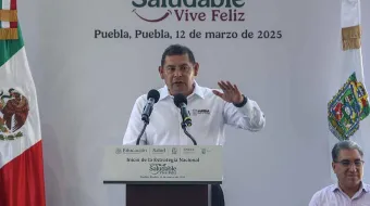 Armenta no negociará con delincuentes