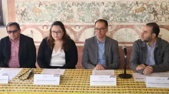 Anuncian Foro Internacional de Patrimonio, Innovación y Resiliencia ante Desastres