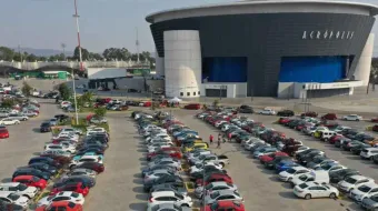 Armenta exige regulación en estacionamientos de los estadios de Puebla