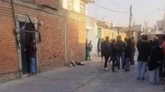 Violencia en Texmelucan deja un lesionado con seis impactos de bala