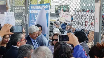 Se declaró lista la Comisión Institucional de Diálogo BUAP para mesa de trabajo estudiantes