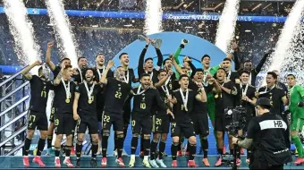 Con un doblete de Raúl Jiménez, México se corona campeón de la Nations League por primera vez