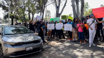 BUAP solicita acceso a instalaciones deportivas y mediación de la CDH