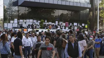 Colaborar sí, intervenir no, dice Derechos Humanos ante paro en la BUAP