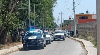 Ejecutan a dos hombres en Texmelucan, los perseguían desde Huejotzingo