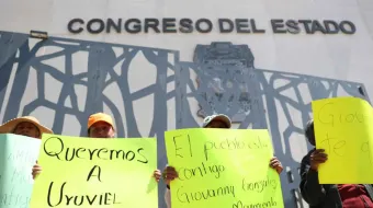 El bloqueo al Congreso poblano puso en evidencia las carencias del recinto