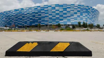 El estacionamiento del estadio Cuauhtémoc tendrá videovigilancia policial