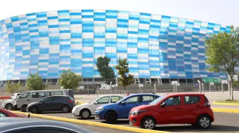 El gobierno estatal retomará el control de estacionamientos de los estadios