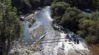 Este SÁBADO Sheinbaum iniciará trabajos de saneamiento del río Atoyac