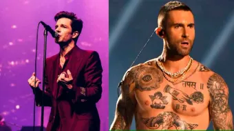 Adam Levine, The Killers, Reik, Pitbull y Belinda encabezan cartel de la Feria de Puebla