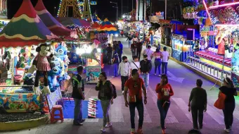 Gobernador de Puebla frenará la reventa de boletos en la Feria de Puebla