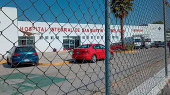 Tensión en El Gavillero: Balacera y posible herido en Santa Rita Tlahuapan