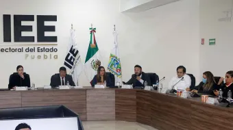 IEE asume control de elección extraordinaria en medio de tensión y violencia