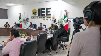IEE define regidurías por representación proporcional en cuatro municipios de Puebla
