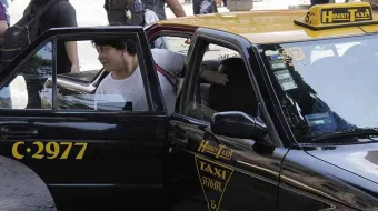 La CTM y Consejo Taxista inician guerra por paradero de taxis en la CAPU