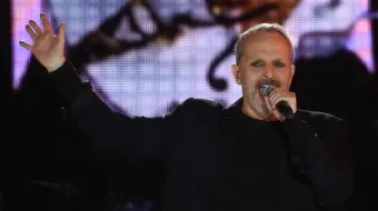 Miguel Bosé inicia su gira con una producción mundial y llega a Puebla