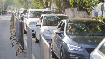 Ni la 28 de Octubre y Antorcha Campesina controlarán estacionamientos en la FERIA