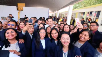 Palabra cumplida: Se instala la primera Escuela Solar 2025