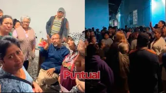 Párroco de Tepeojuma se roba las limosnas y deja a habitantes sin fiesta patronal