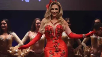 "Perfume de Gardenia" regresa a Puebla con Aracely Arámbula y la Sonora Santanera en un musical espectacular