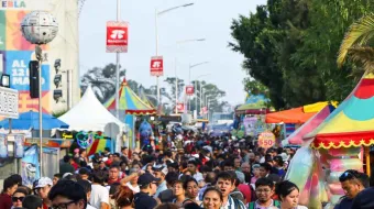 Por gran afluencia de turistas en Puebla será blindada la FERIA