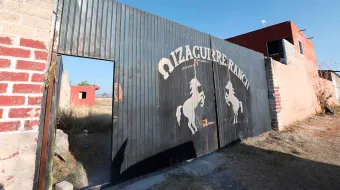 Los horrores del Rancho Izaguirre
