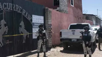 Rancho del terror: Arrestan a reclutadores y expolicías ligados al CJNG en Jalisco
