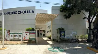 Reconvertirán el Cessa de San Pedro Cholula en Hospital General