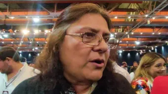 Rosario Orozco negó ser traidora tras el rechazo a desafuero de Cuauhtémoc Blanco